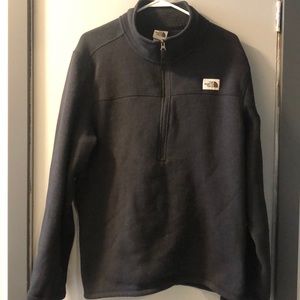 North face sweater